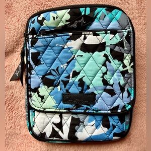 NWT $48 Vera Bradley Mini Hipster Crossbody Bag Camofloral